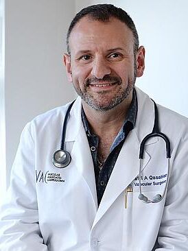 Docteur cardiologue Jean Brina