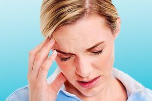 L'hypertension artérielle peut provoquer des maux de tête